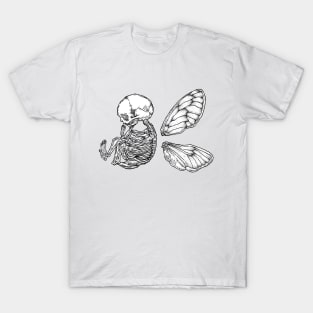 Winged Skull T-Shirt